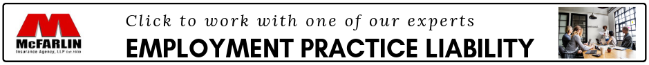 EPLI banner ad